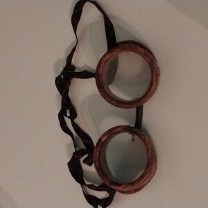 Vintage goggles